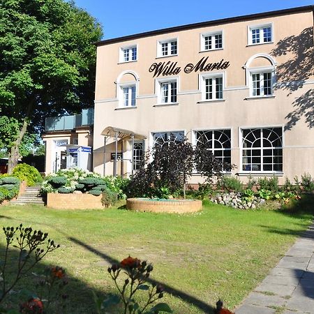 Willa Maria Jastrzębia Góra Exterior foto