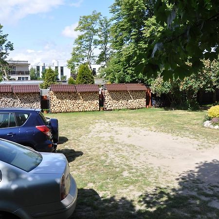 Willa Maria Jastrzębia Góra Exterior foto