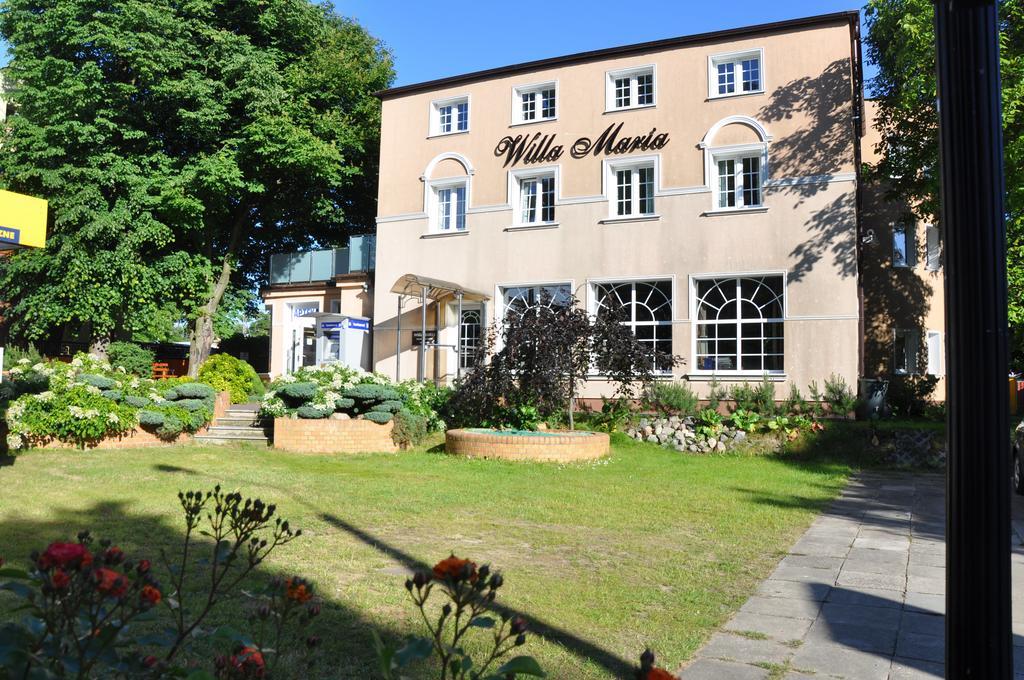 Willa Maria Jastrzębia Góra Exterior foto